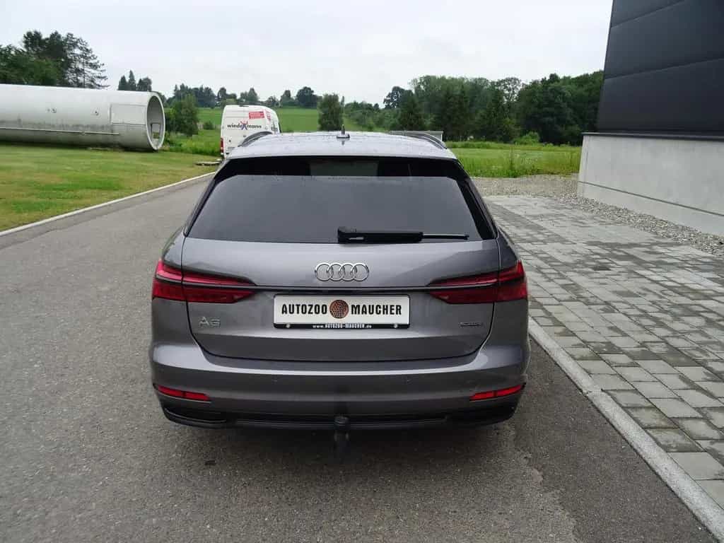 Audi A6 Avant 40 TDI quattro sport/AHK/Pano/Sthzg/18" 02/2021-photo-20