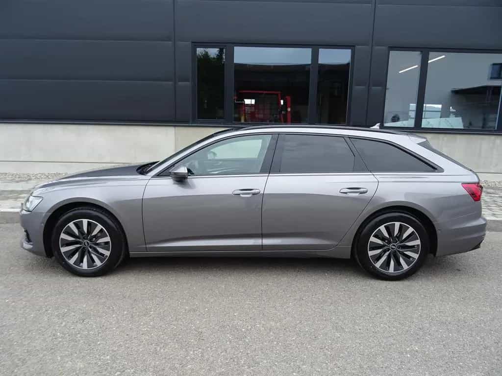 Audi A6 Avant 40 TDI quattro sport/AHK/Pano/Sthzg/18" 02/2021-photo-3