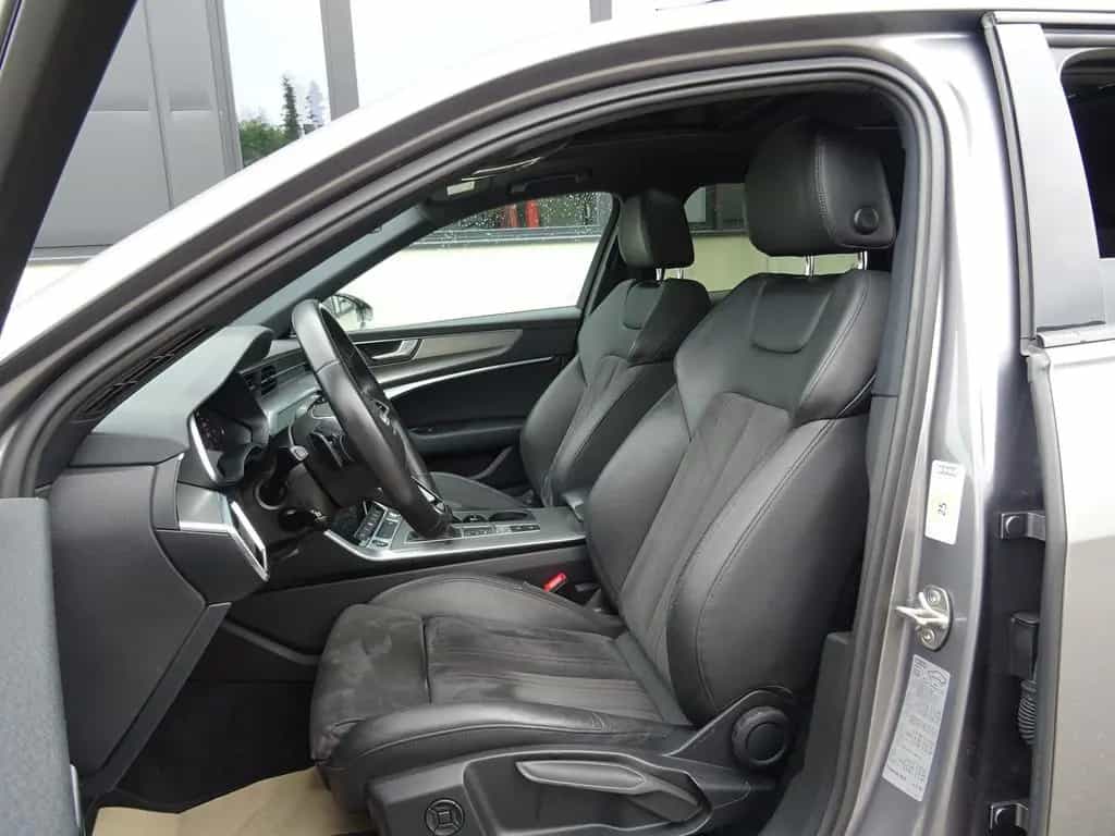 Audi A6 Avant 40 TDI quattro sport/AHK/Pano/Sthzg/18" 02/2021-photo-4