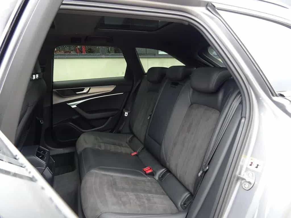 Audi A6 Avant 40 TDI quattro sport/AHK/Pano/Sthzg/18" 02/2021-photo-5