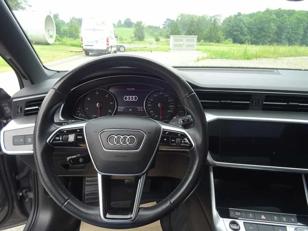 Audi A6 Avant 40 TDI quattro sport/AHK/Pano/Sthzg/18" 02/2021-photo-6