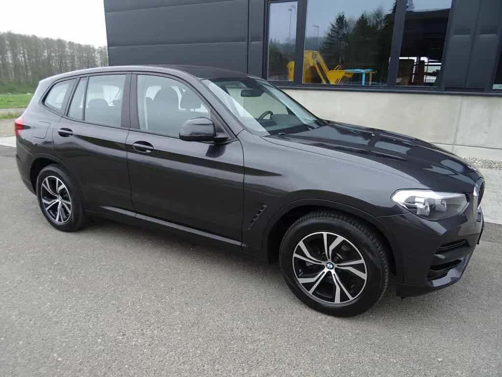 BMW X3 xDrive20d Advantage/18"/SHZ/LED/Pano/Navi/AHK 02/2020-photo-17