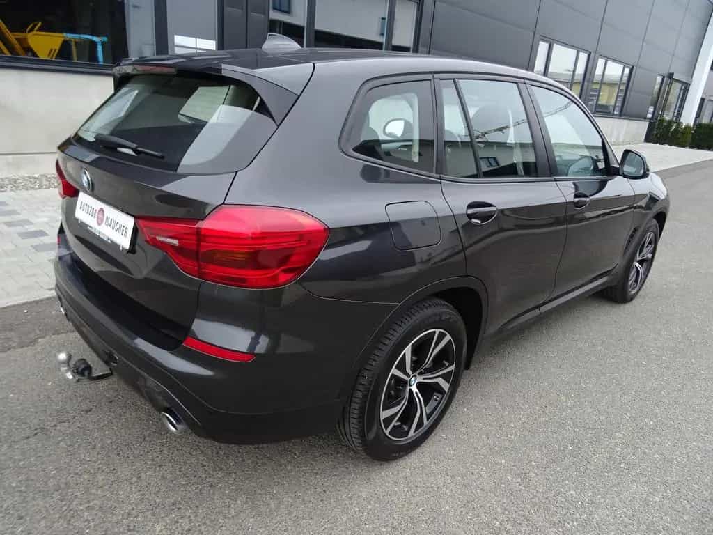 BMW X3 xDrive20d Advantage/18"/SHZ/LED/Pano/Navi/AHK 02/2020-photo-18