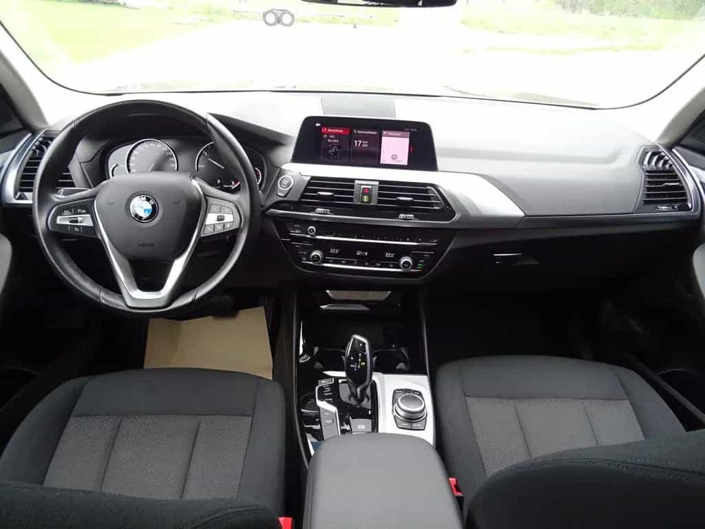 BMW X3 xDrive20d Advantage/18"/SHZ/LED/Pano/Navi/AHK 02/2020-photo-6