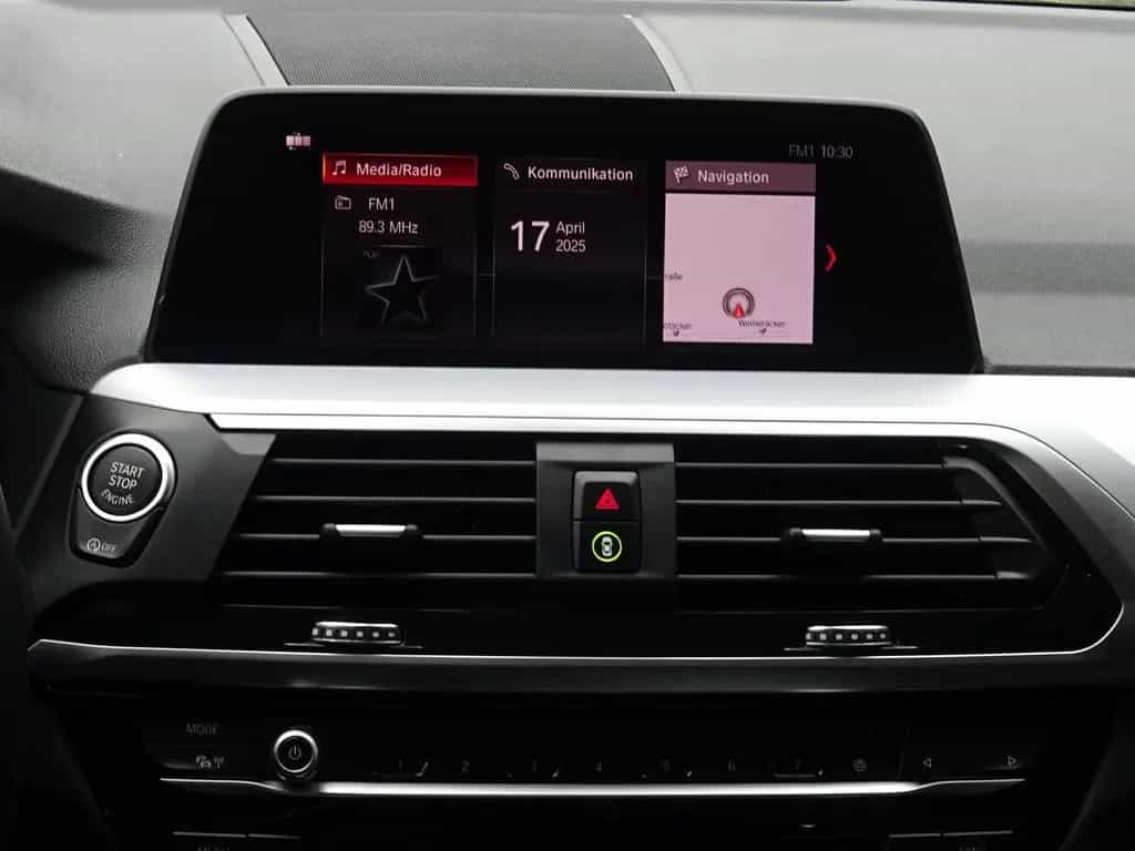BMW X3 xDrive20d Advantage/18"/SHZ/LED/Pano/Navi/AHK 02/2020-photo-8