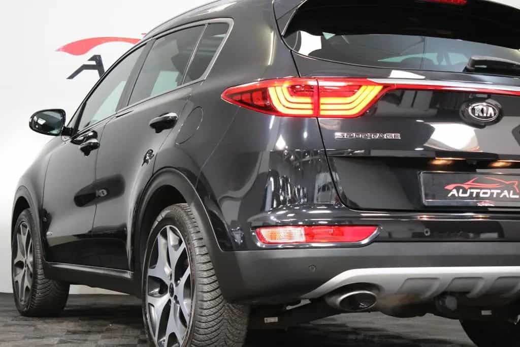 Kia Sportage GT-Line 4WD*Xenon*Pano*AHK*Kamera* 04/2016-photo-15