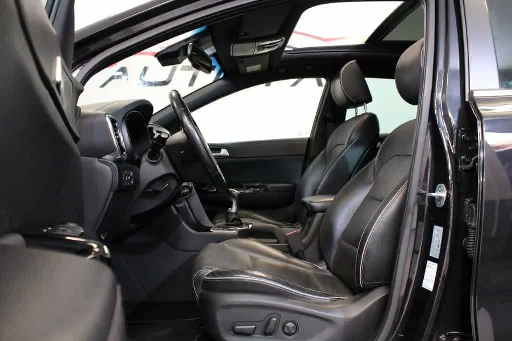 Kia Sportage GT-Line 4WD*Xenon*Pano*AHK*Kamera* 04/2016-photo-16
