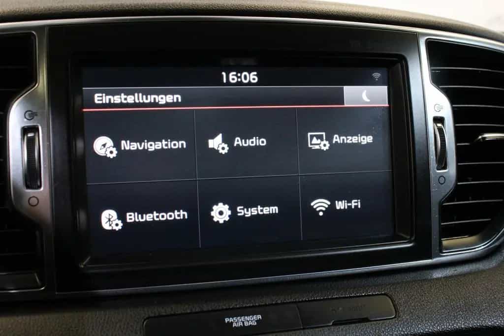 Kia Sportage GT-Line 4WD*Xenon*Pano*AHK*Kamera* 04/2016-photo-20