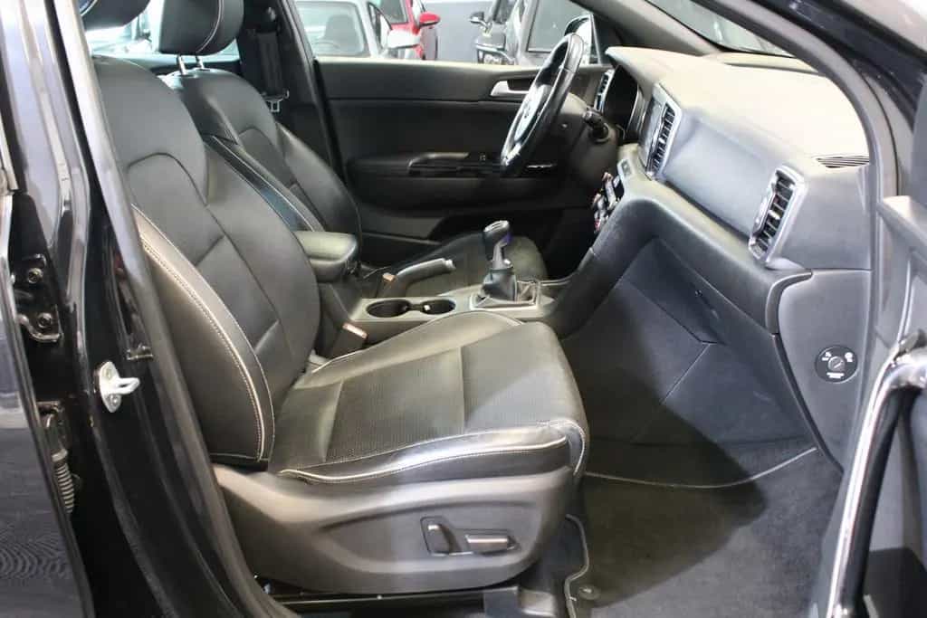 Kia Sportage GT-Line 4WD*Xenon*Pano*AHK*Kamera* 04/2016-photo-25
