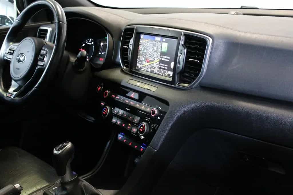 Kia Sportage GT-Line 4WD*Xenon*Pano*AHK*Kamera* 04/2016-photo-26