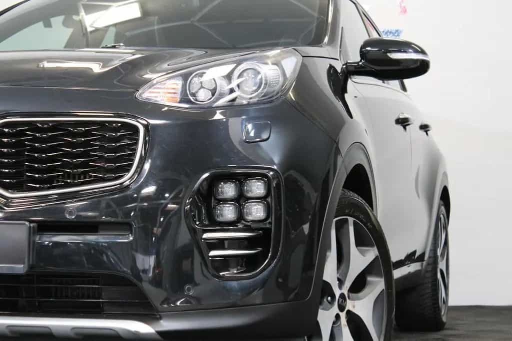 Kia Sportage GT-Line 4WD*Xenon*Pano*AHK*Kamera* 04/2016-photo-3
