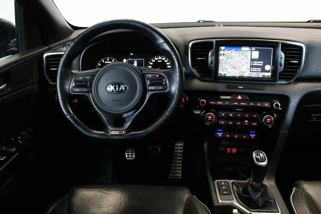 Kia Sportage GT-Line 4WD*Xenon*Pano*AHK*Kamera* 04/2016-photo-30