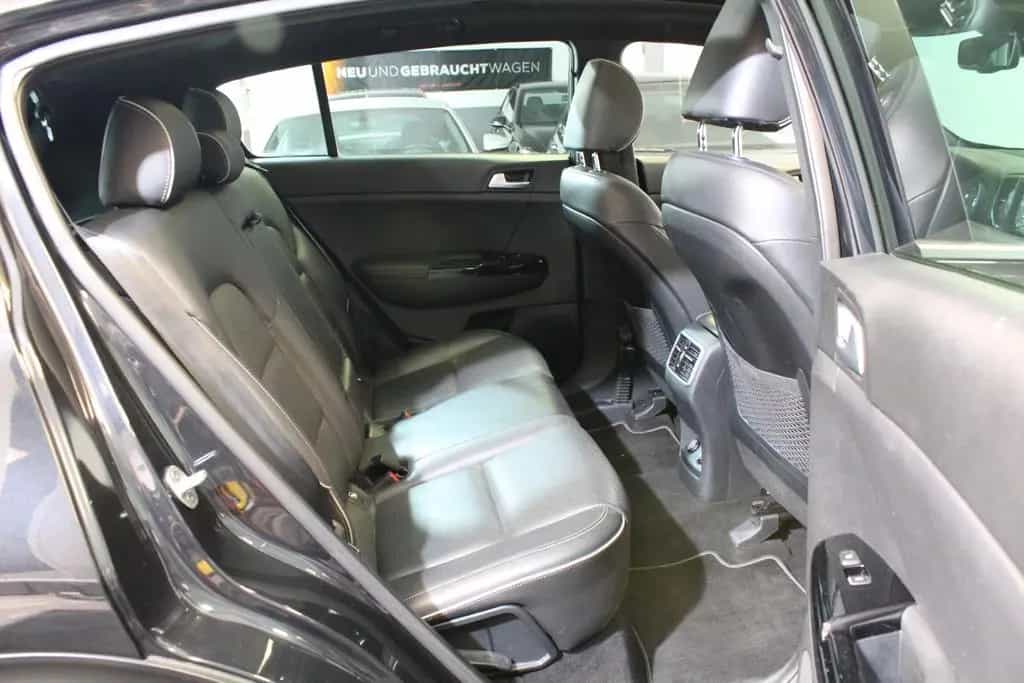 Kia Sportage GT-Line 4WD*Xenon*Pano*AHK*Kamera* 04/2016-photo-31