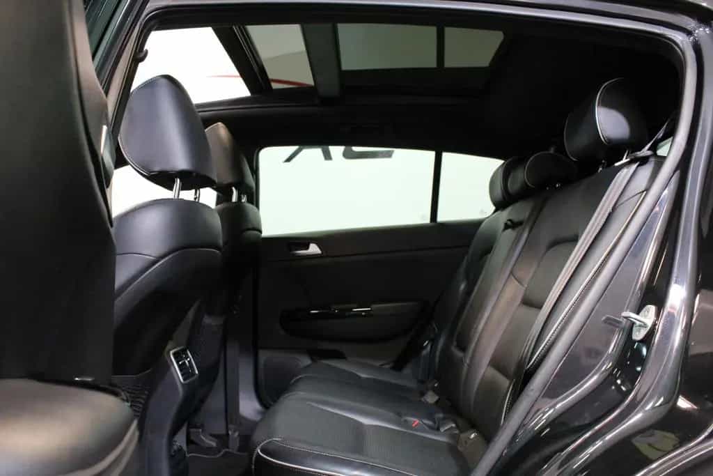 Kia Sportage GT-Line 4WD*Xenon*Pano*AHK*Kamera* 04/2016-photo-33