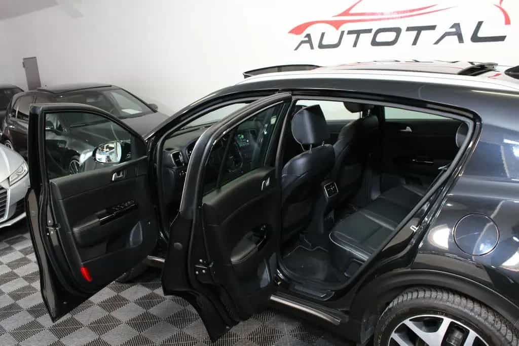 Kia Sportage GT-Line 4WD*Xenon*Pano*AHK*Kamera* 04/2016-photo-35