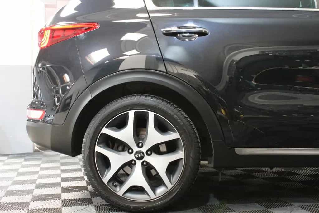 Kia Sportage GT-Line 4WD*Xenon*Pano*AHK*Kamera* 04/2016-photo-36