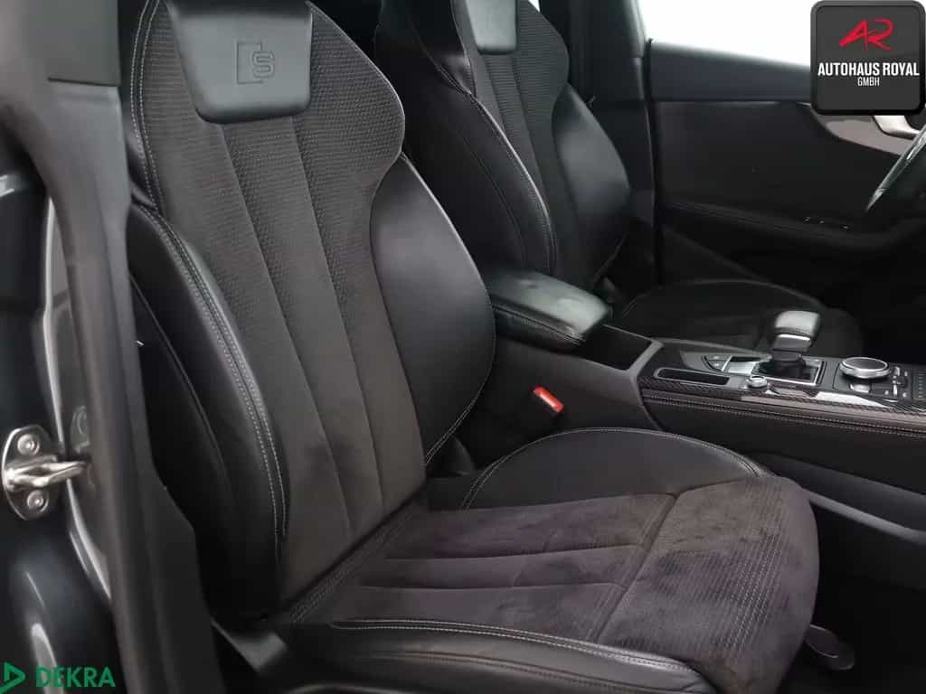 Audi A5 SB 2.0 TFSI qu 3x S LINE MATRIX,KEYLESS,19Z. 06/2018-photo-10