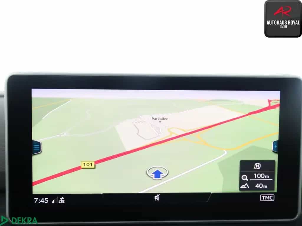 Audi A5 SB 2.0 TFSI qu 3x S LINE MATRIX,KEYLESS,19Z. 06/2018-photo-15