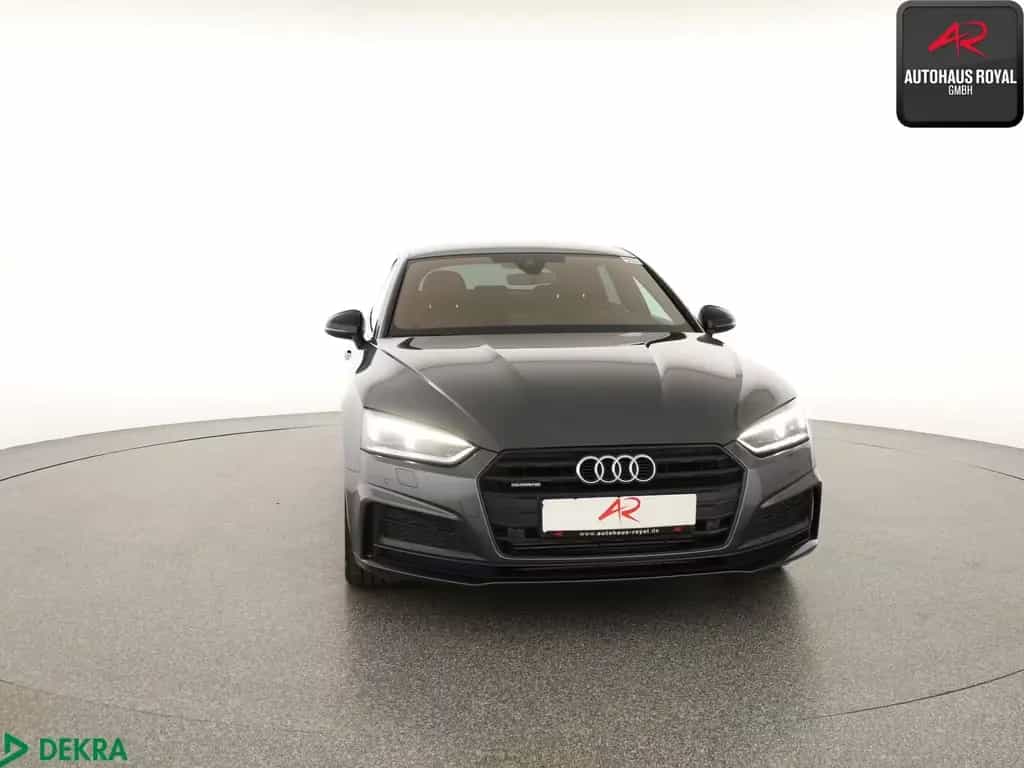 Audi A5 SB 2.0 TFSI qu 3x S LINE MATRIX,KEYLESS,19Z. 06/2018-photo-7