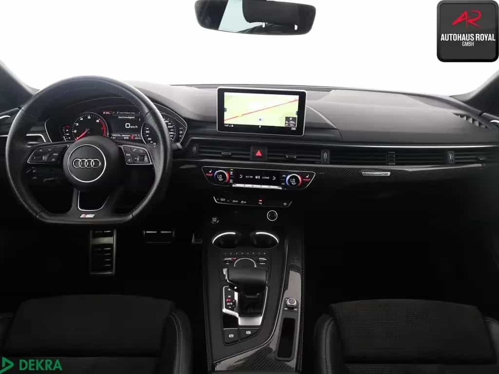 Audi A5 SB 2.0 TFSI qu 3x S LINE MATRIX,KEYLESS,19Z. 06/2018-photo-8