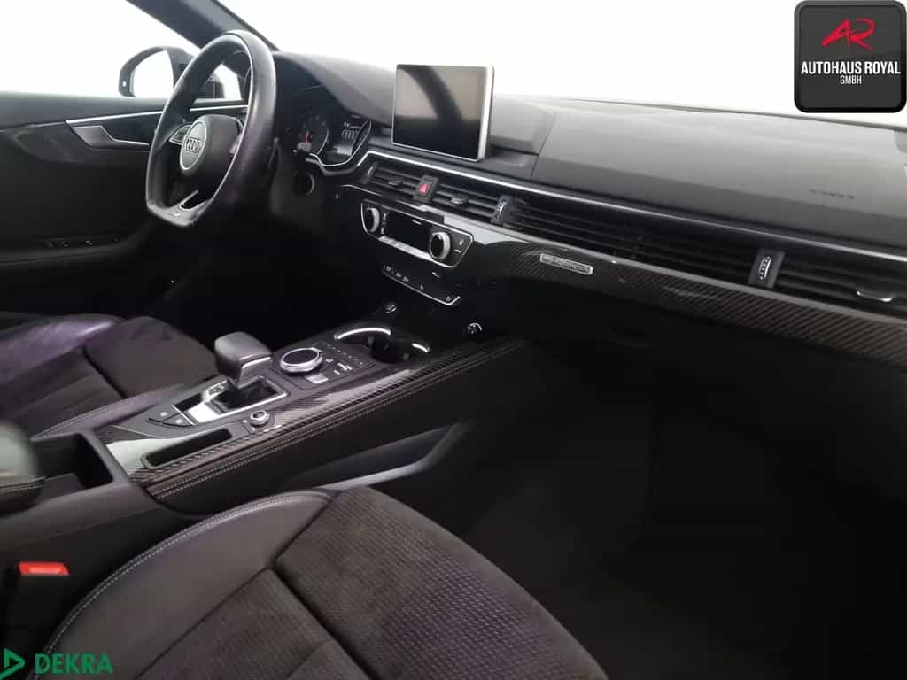 Audi A5 SB 2.0 TFSI qu 3x S LINE MATRIX,KEYLESS,19Z. 06/2018-photo-9