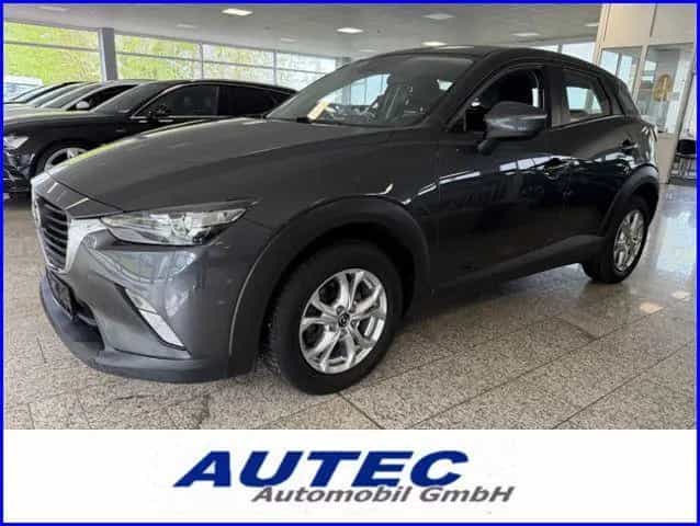 Mazda CX-3 2.0 Center-Line 1. Hand+EURO6+Tempomat 03/2016-photo-0