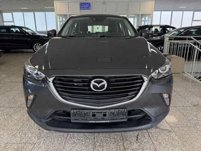 Mazda CX-3 2.0 Center-Line 1. Hand+EURO6+Tempomat 03/2016-photo-1