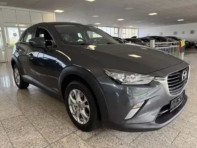 Mazda CX-3 2.0 Center-Line 1. Hand+EURO6+Tempomat 03/2016-photo-2