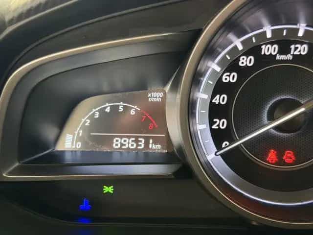 Mazda CX-3 2.0 Center-Line 1. Hand+EURO6+Tempomat 03/2016-photo-27