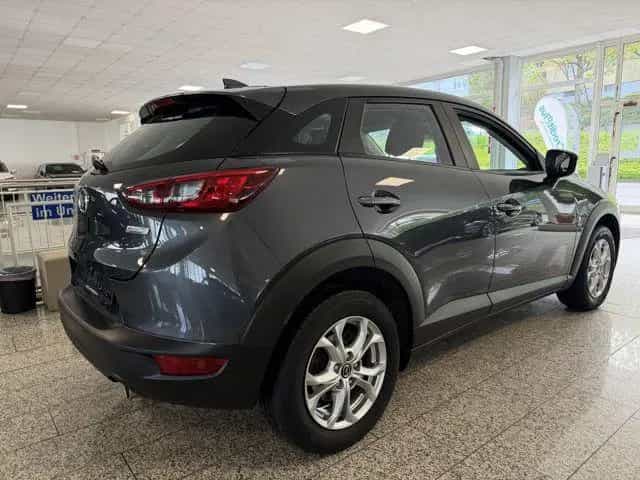 Mazda CX-3 2.0 Center-Line 1. Hand+EURO6+Tempomat 03/2016-photo-3