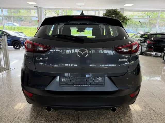 Mazda CX-3 2.0 Center-Line 1. Hand+EURO6+Tempomat 03/2016-photo-4