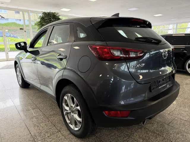 Mazda CX-3 2.0 Center-Line 1. Hand+EURO6+Tempomat 03/2016-photo-5