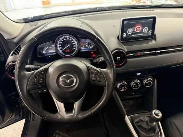 Mazda CX-3 2.0 Center-Line 1. Hand+EURO6+Tempomat 03/2016-photo-6