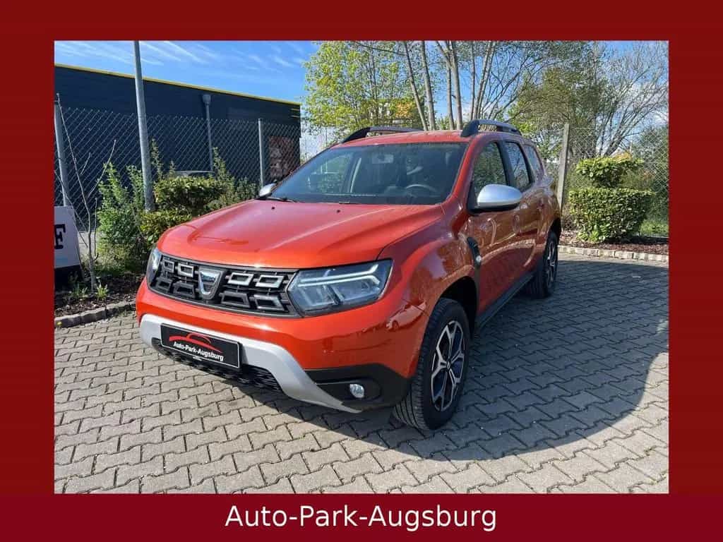 Dacia Duster II Prestige+ 4WD*NAVI*CAM*DAB*Sitzhzg*2.H 05/2022-photo-0