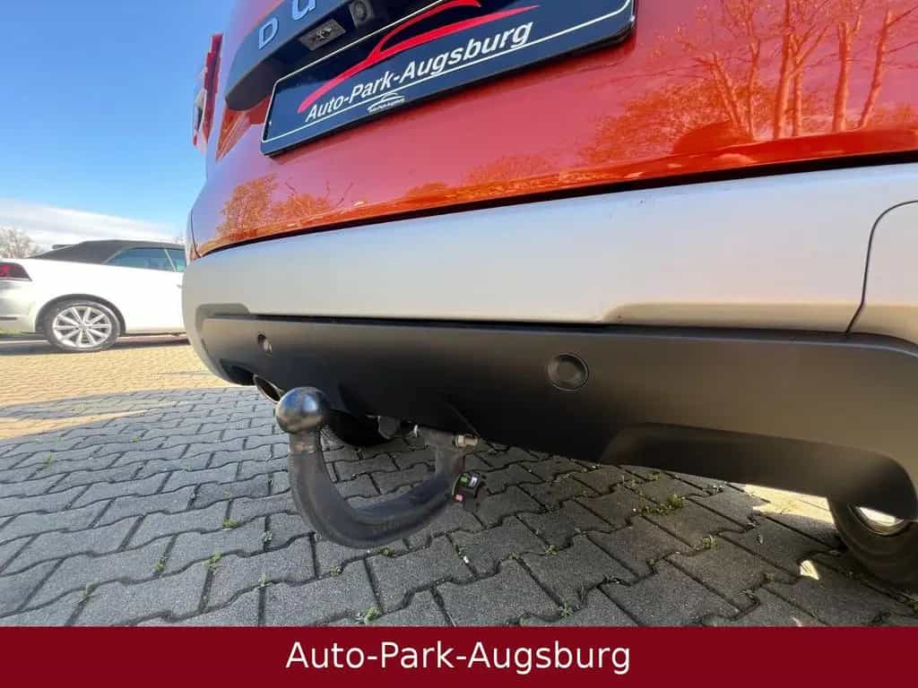 Dacia Duster II Prestige+ 4WD*NAVI*CAM*DAB*Sitzhzg*2.H 05/2022-photo-11