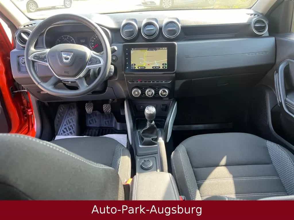 Dacia Duster II Prestige+ 4WD*NAVI*CAM*DAB*Sitzhzg*2.H 05/2022-photo-12