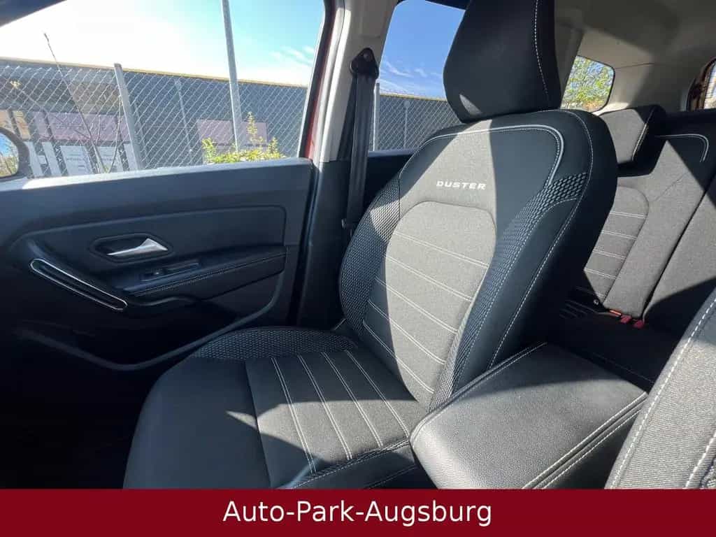 Dacia Duster II Prestige+ 4WD*NAVI*CAM*DAB*Sitzhzg*2.H 05/2022-photo-13