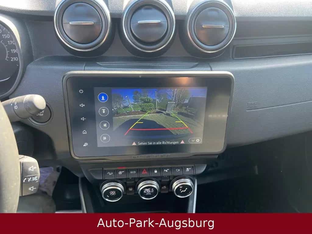 Dacia Duster II Prestige+ 4WD*NAVI*CAM*DAB*Sitzhzg*2.H 05/2022-photo-17