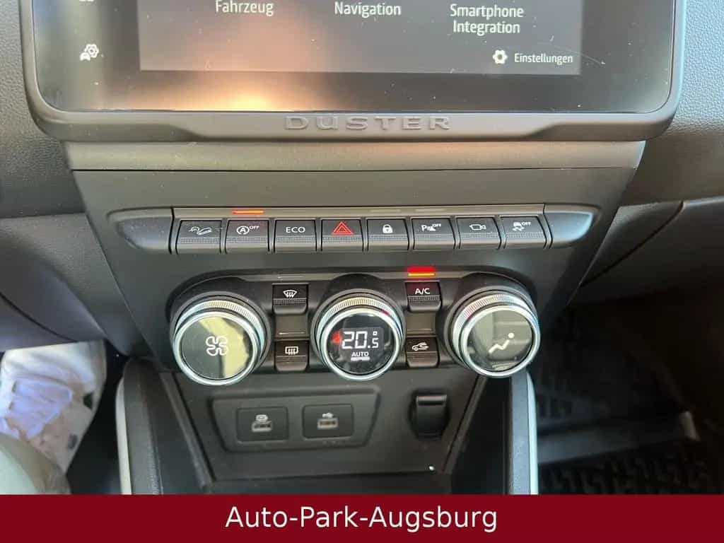 Dacia Duster II Prestige+ 4WD*NAVI*CAM*DAB*Sitzhzg*2.H 05/2022-photo-19