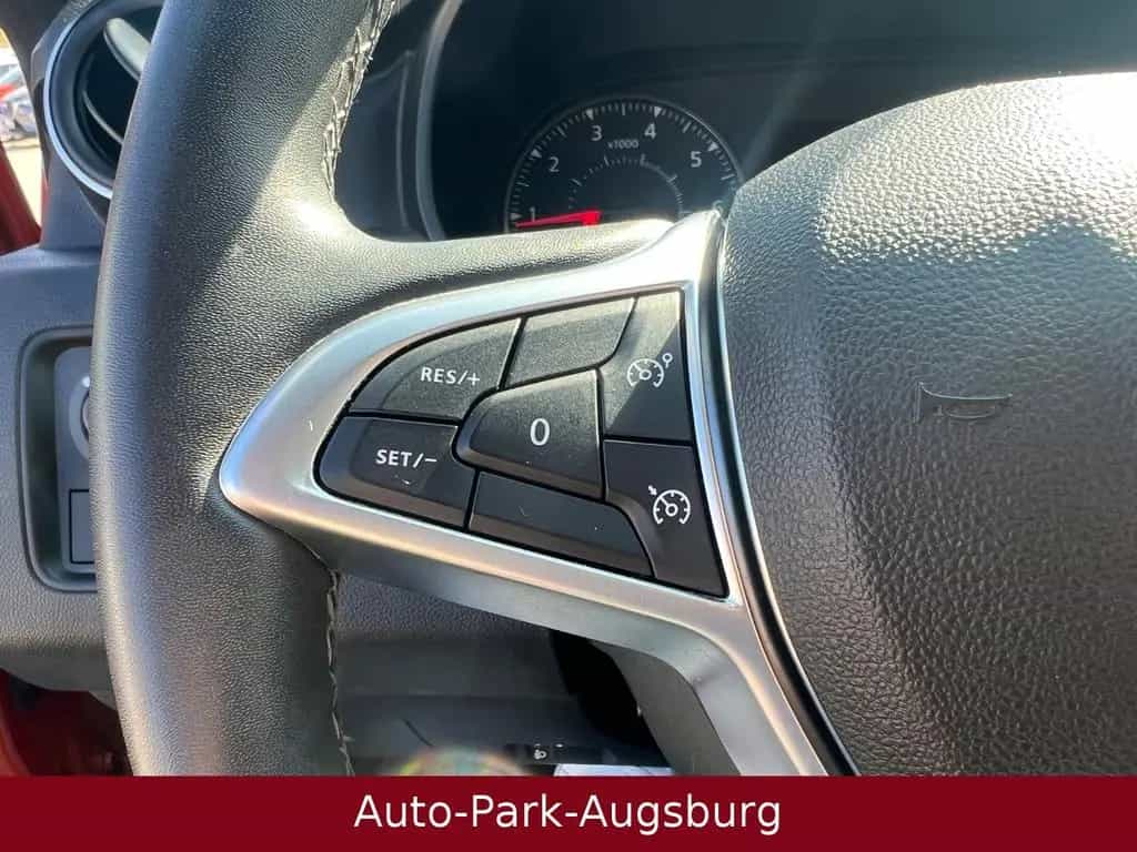 Dacia Duster II Prestige+ 4WD*NAVI*CAM*DAB*Sitzhzg*2.H 05/2022-photo-24