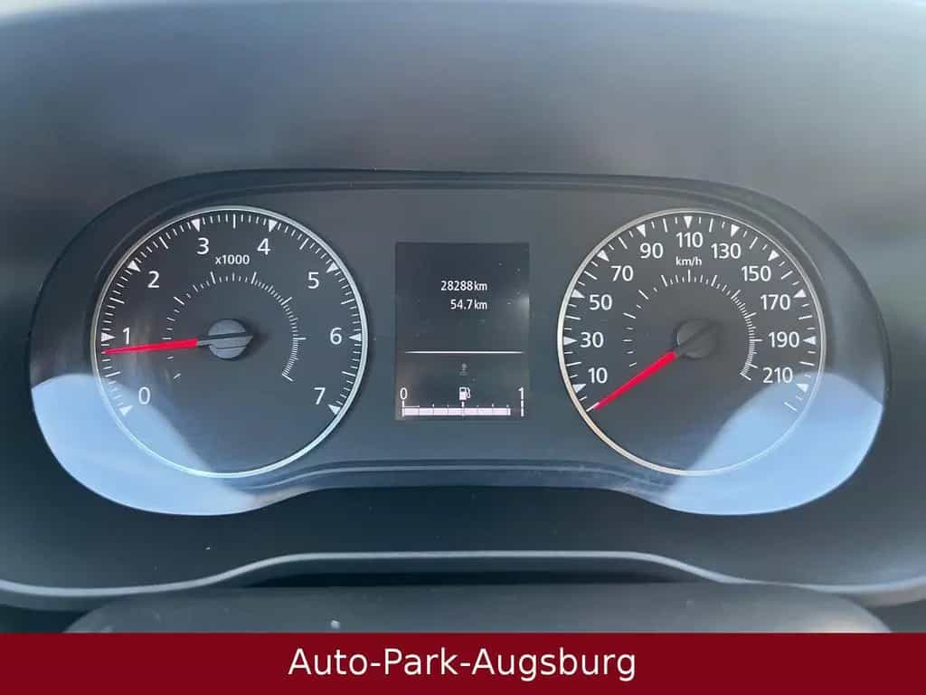 Dacia Duster II Prestige+ 4WD*NAVI*CAM*DAB*Sitzhzg*2.H 05/2022-photo-28
