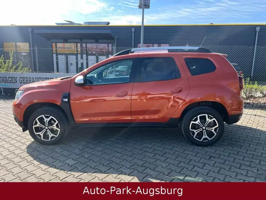 Dacia Duster II Prestige+ 4WD*NAVI*CAM*DAB*Sitzhzg*2.H 05/2022-photo-3