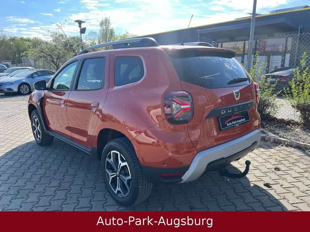 Dacia Duster II Prestige+ 4WD*NAVI*CAM*DAB*Sitzhzg*2.H 05/2022-photo-4