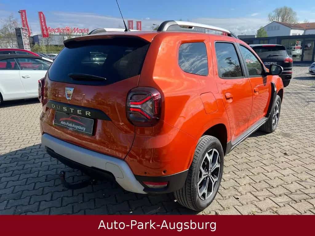 Dacia Duster II Prestige+ 4WD*NAVI*CAM*DAB*Sitzhzg*2.H 05/2022-photo-5