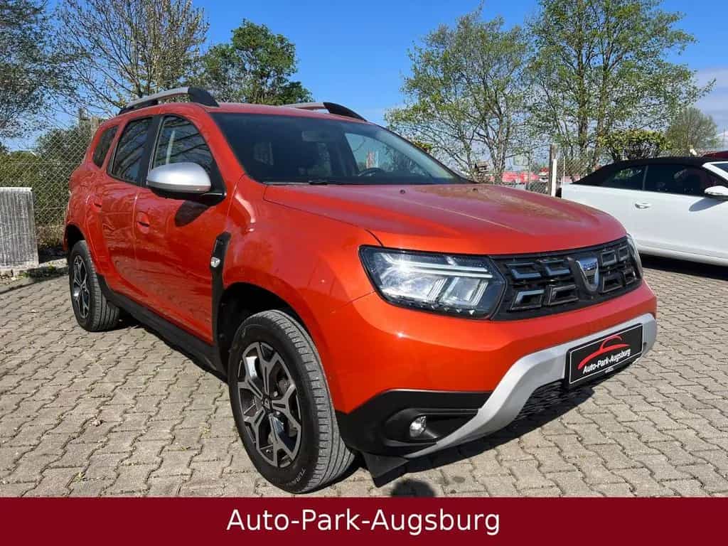 Dacia Duster II Prestige+ 4WD*NAVI*CAM*DAB*Sitzhzg*2.H 05/2022-photo-6
