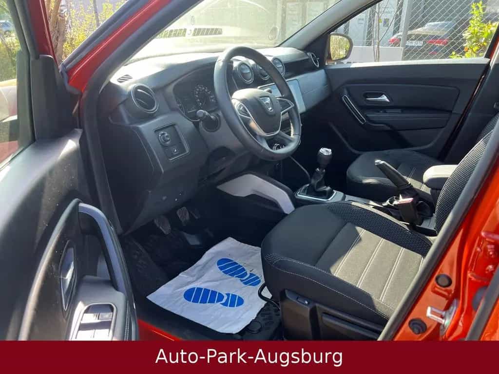 Dacia Duster II Prestige+ 4WD*NAVI*CAM*DAB*Sitzhzg*2.H 05/2022-photo-7