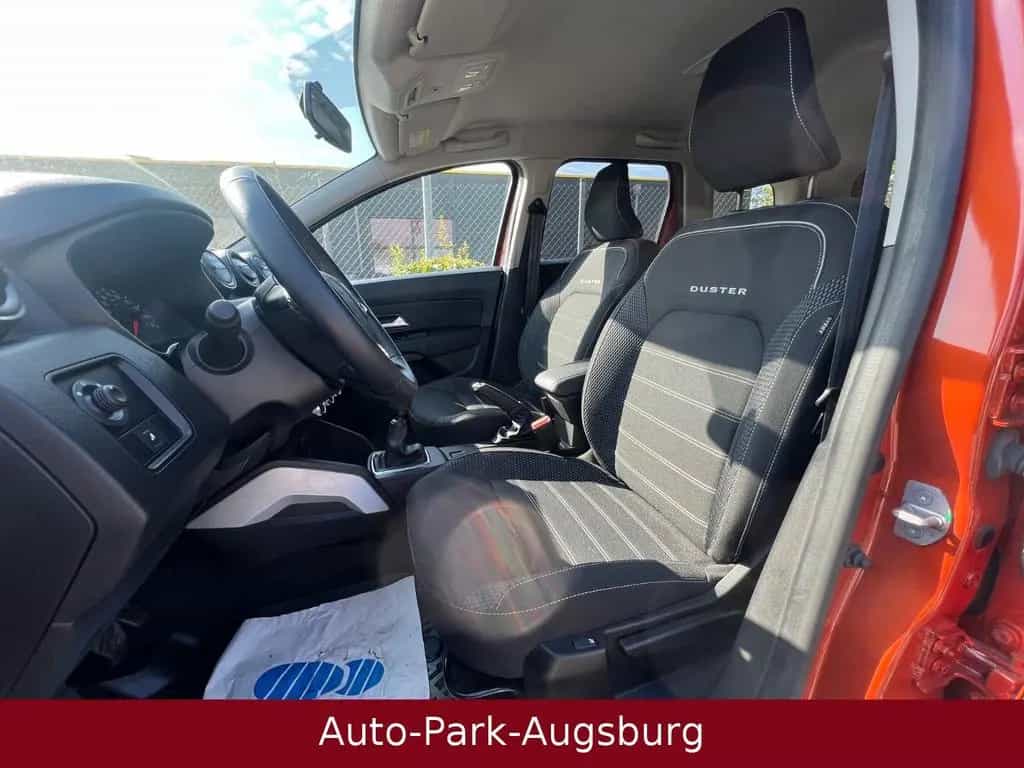 Dacia Duster II Prestige+ 4WD*NAVI*CAM*DAB*Sitzhzg*2.H 05/2022-photo-8