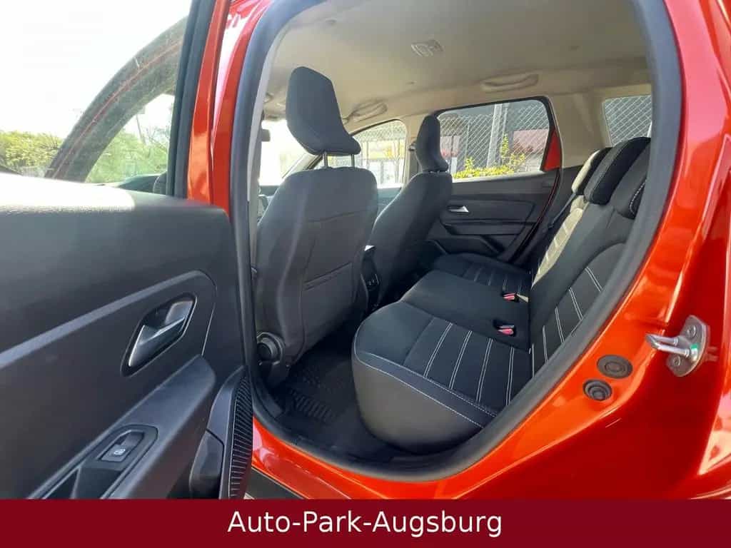 Dacia Duster II Prestige+ 4WD*NAVI*CAM*DAB*Sitzhzg*2.H 05/2022-photo-9
