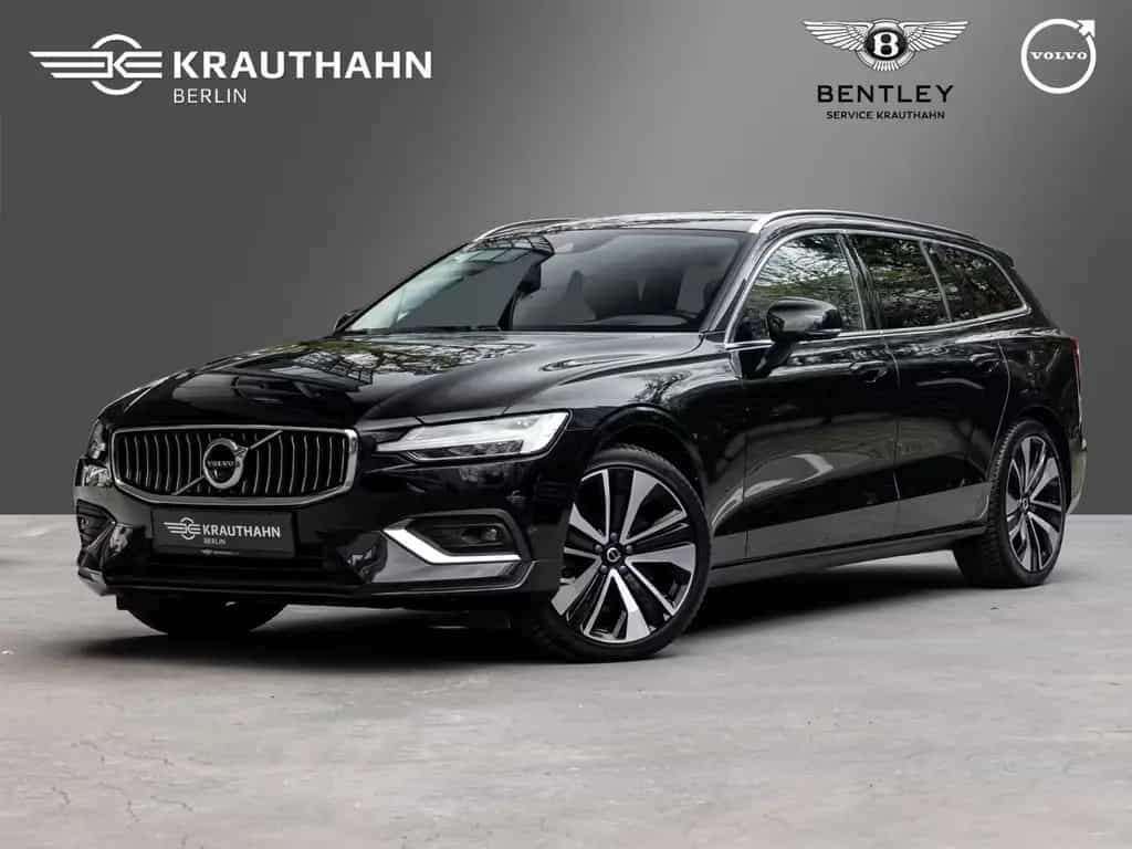 Volvo V60 B5 AWD Inscription 02/2021-photo-0