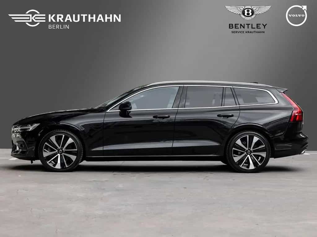Volvo V60 B5 AWD Inscription 02/2021-photo-1